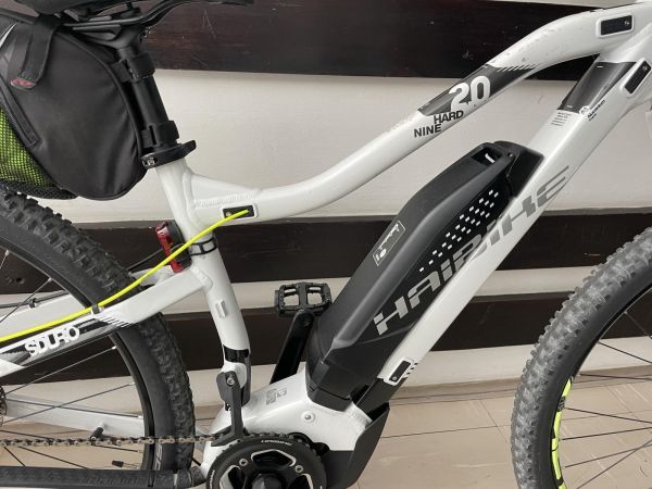 Električno kolo Haibike