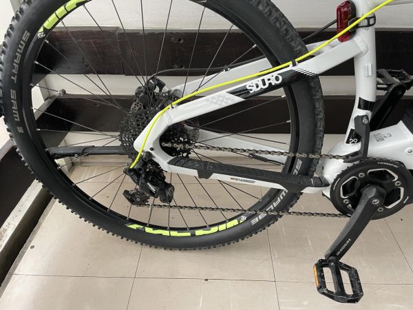Električno kolo Haibike