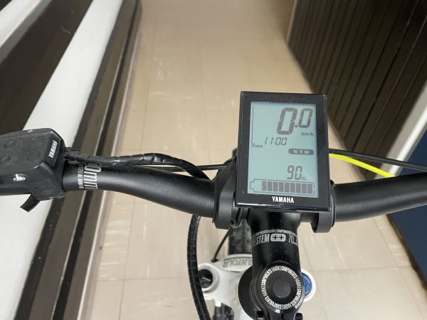 Električno kolo Haibike