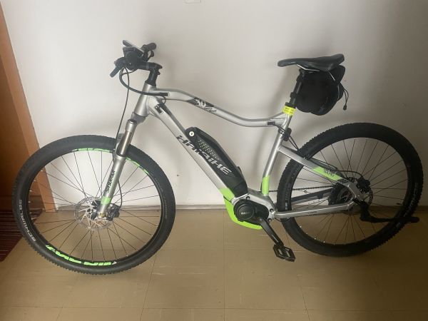 Električno kolo Haibike , XL okvir
