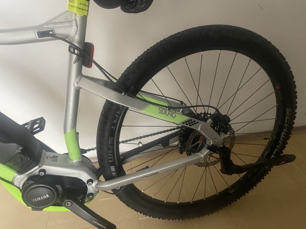 Električno kolo Haibike , XL okvir