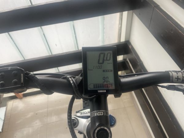 Električno kolo Haibike , XL okvir