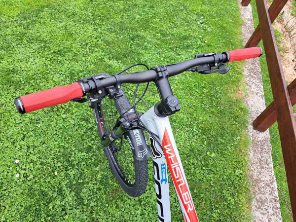 Gorsko kolo FOCUS Whistler Pro 27