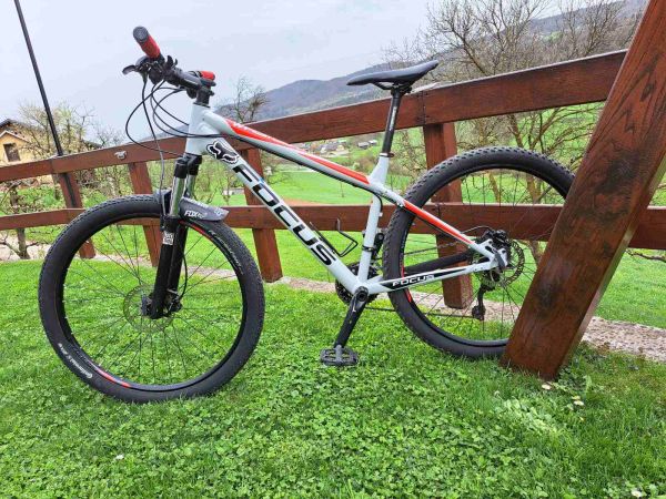 Gorsko kolo FOCUS Whistler Pro 27