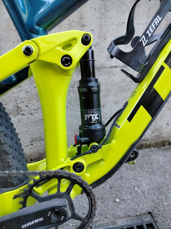 Prodam Trek top fuel 8