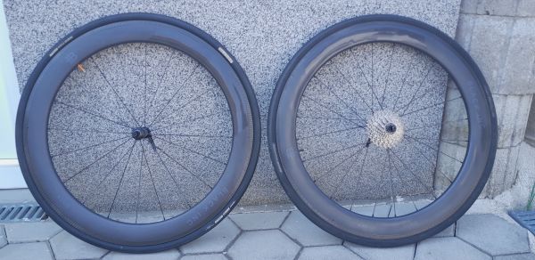BLACK INC 60/60 Tubular Carbon