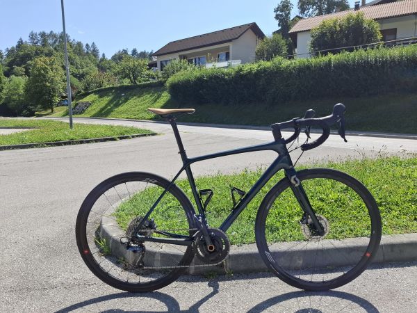 Scott addict 10 2020