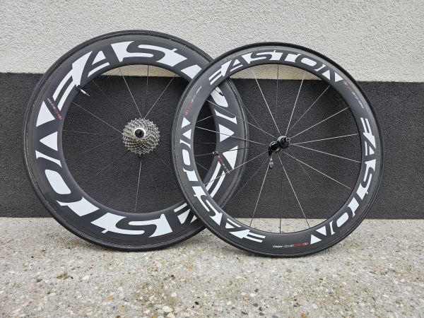 Kolesarski obroči EASTON EC 90 za dirkalno kolo