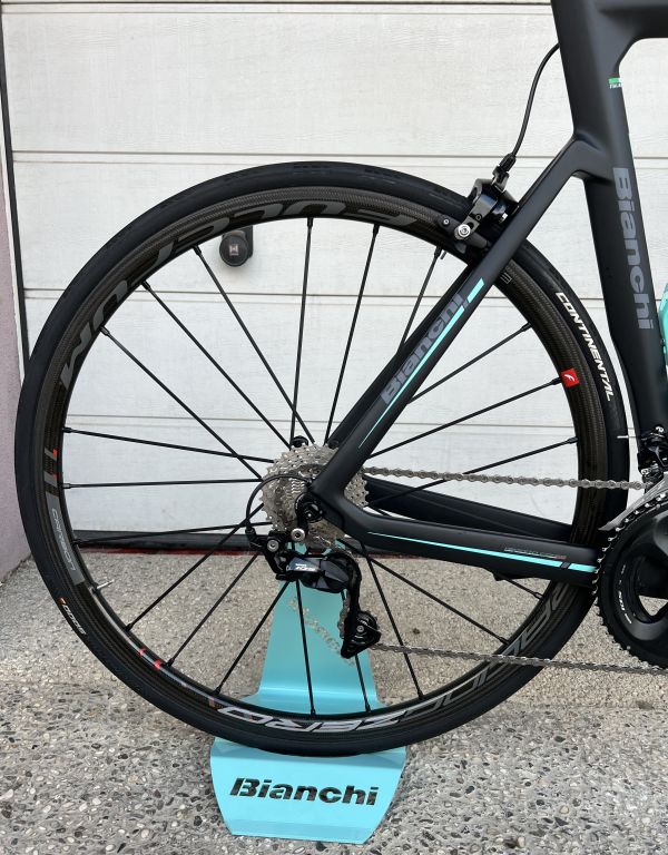 Fulcrum Racing Zero Carbon Rim obroči
