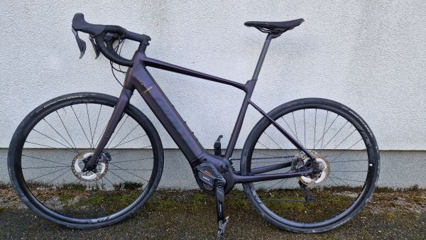 Giant revolt e+ pro