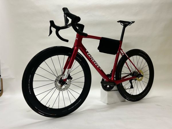 Wilier  Verticale SLR  DISC ultegra DI2 L red WH-R9270 C60