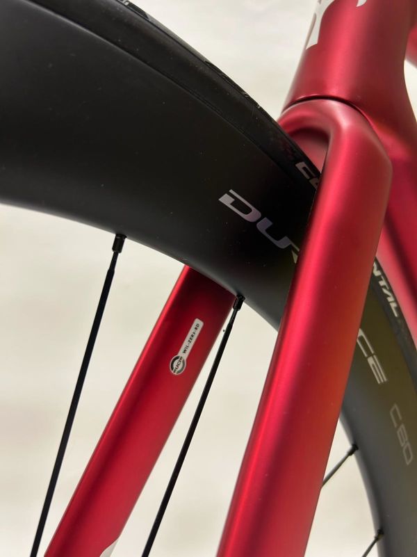 Wilier  Verticale SLR  DISC ultegra DI2 L red WH-R9270 C60
