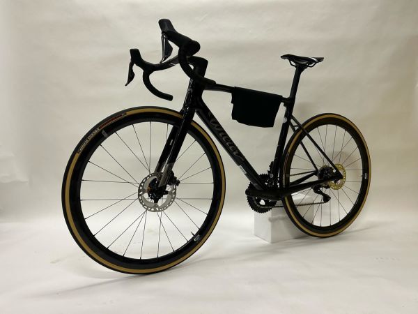 Wilier Verticale SLR DISC ultegra M black glossy