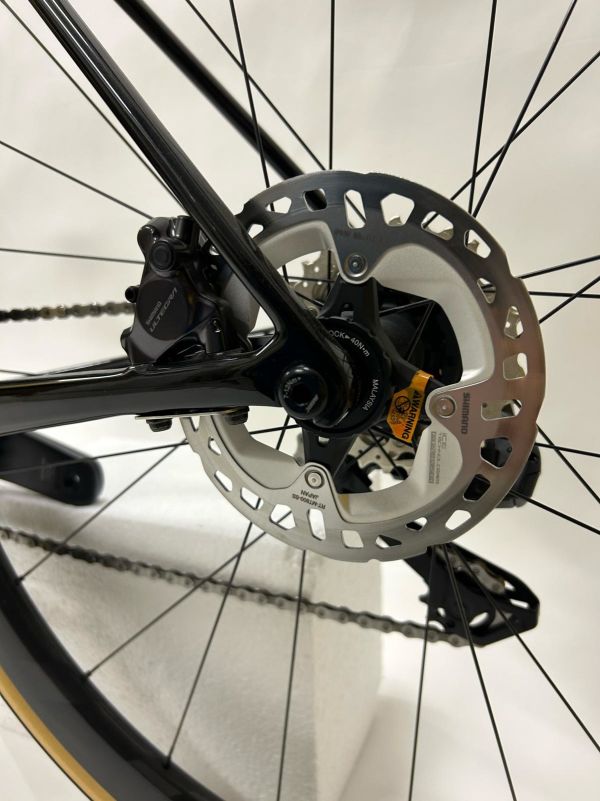 Wilier Verticale SLR DISC ultegra M black glossy