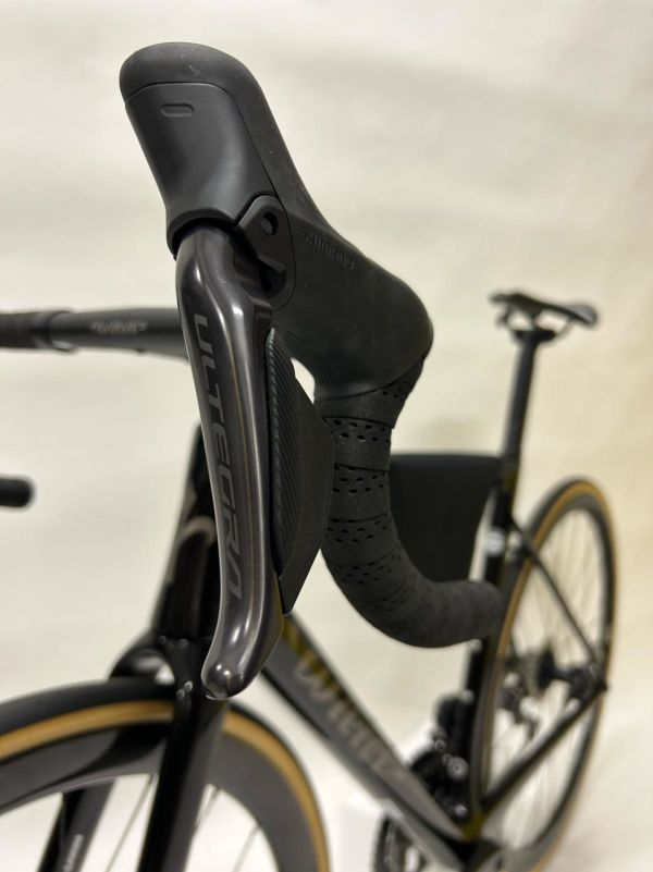 Wilier Verticale SLR DISC ultegra M black glossy