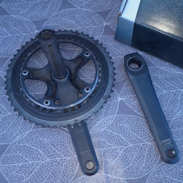 Gonilka Shimano Dura Ace 7900 53-39T 10-redna