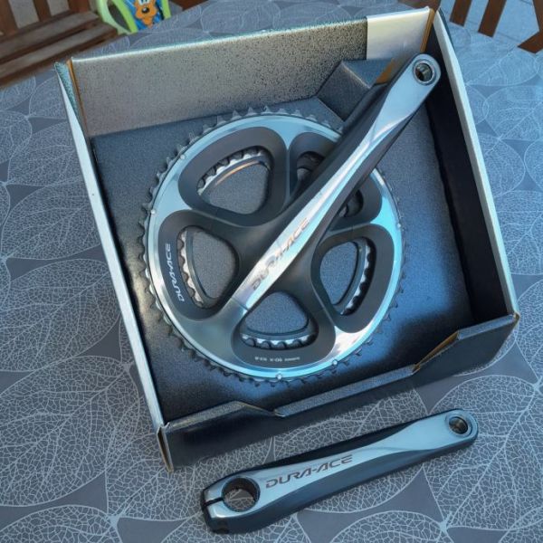 Gonilka Shimano Dura Ace 7900 53-39T 10-redna