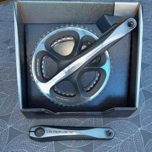 Gonilka Shimano Dura Ace 7900 53-39T 10-redna