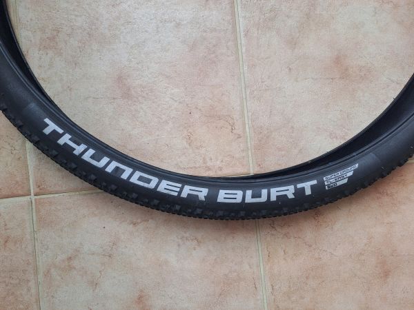 SchwalbeThunder Burt Evo Super Ground 29x2.10