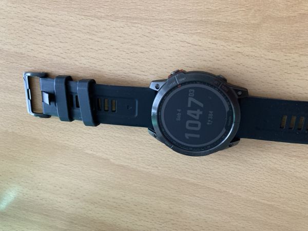 Garmin fenix 7x solar