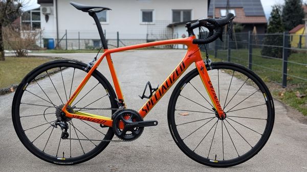 Specialized S-Works Tarmac Comp - Torch Edition (L, 7,1 kg)