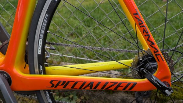 Specialized S-Works Tarmac Comp - Torch Edition (L, 7,1 kg)