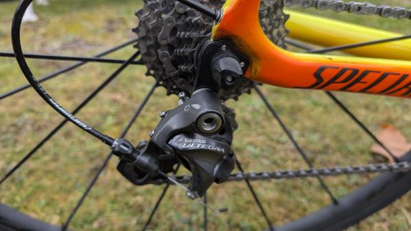 Specialized S-Works Tarmac Comp - Torch Edition (L, 7,1 kg)