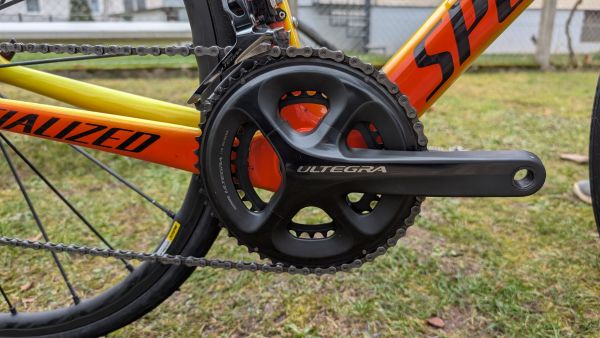 Specialized S-Works Tarmac Comp - Torch Edition (L, 7,1 kg)