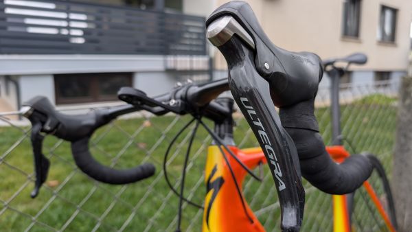 Specialized S-Works Tarmac Comp - Torch Edition (L, 7,1 kg)