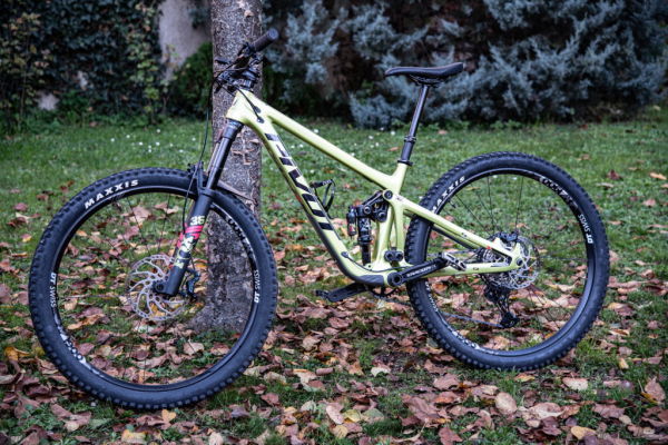 Pivot Switchblade Ride SLX/XT