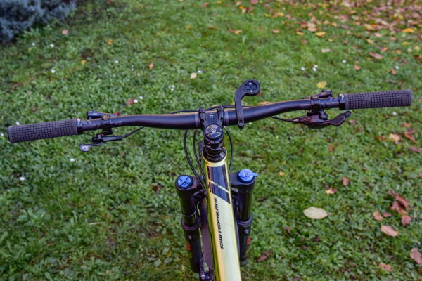 Pivot Switchblade Ride SLX/XT