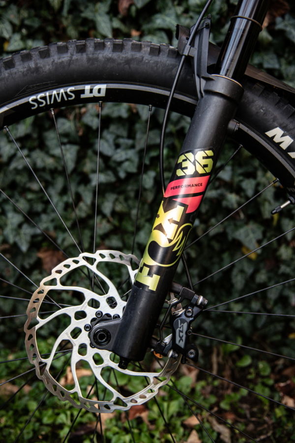 Pivot Switchblade Ride SLX/XT
