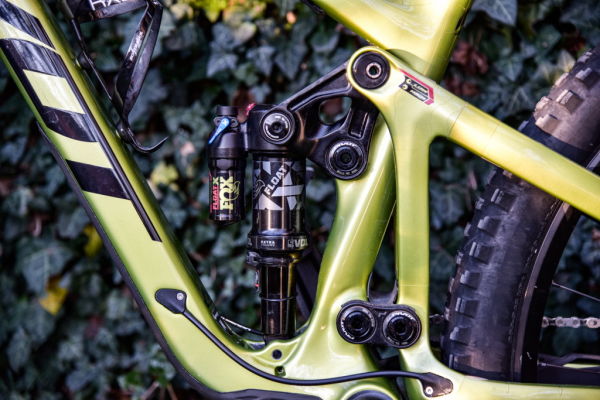 Pivot Switchblade Ride SLX/XT