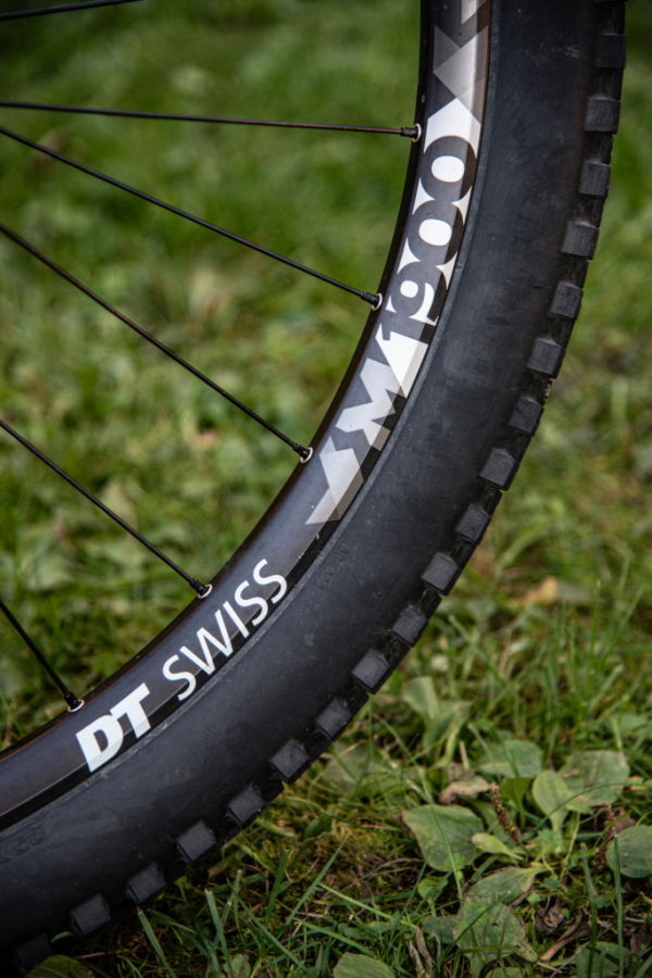 Pivot Switchblade Ride SLX/XT
