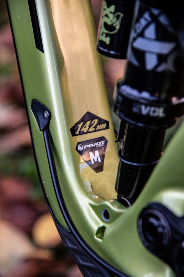 Pivot Switchblade Ride SLX/XT