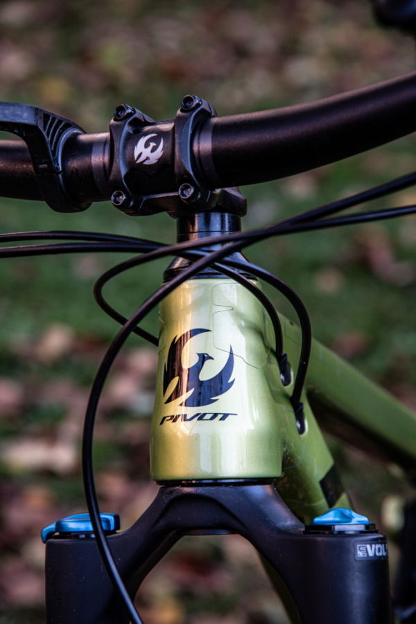 Pivot Switchblade Ride SLX/XT