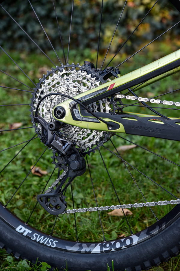 Pivot Switchblade Ride SLX/XT