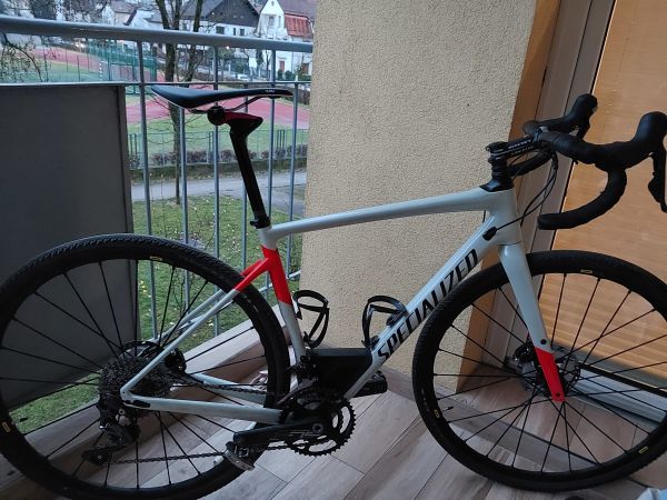 specialized diverge comp