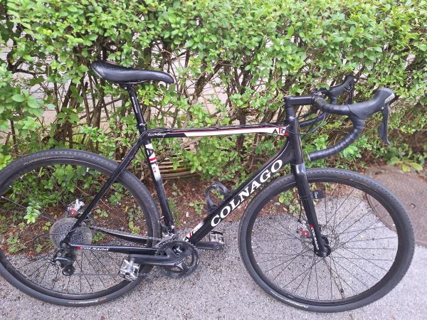 Colnago, ciklo kros in /ali /gravel, model A1r