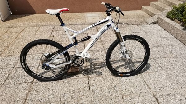 Lapierre zasty xl