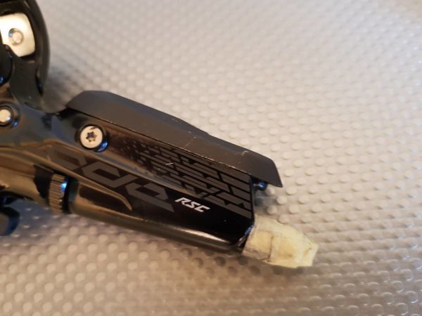 Zavore Sram Code RSC