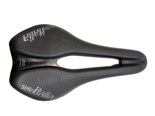Kolesarski sedež Selle Italia NOVUS Boost EVO X-Cross Superflow L