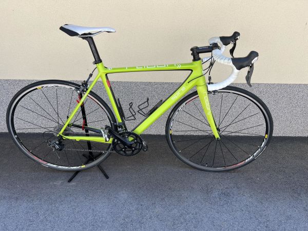 Radon Spire 6, karbon, 10s 105/Ultegra in oprema...