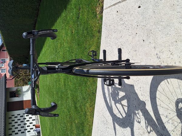 CERVELO S5 Shimano Dura-Ace Di2 9250 56-L 