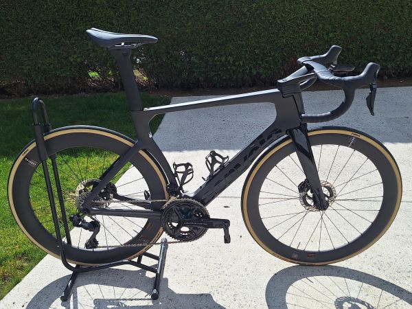 CERVELO S5 Shimano Dura-Ace Di2 9250 56-L 