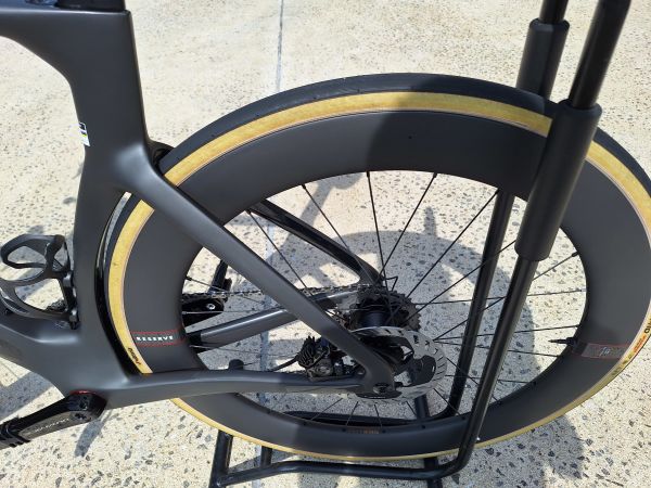 CERVELO S5 Shimano Dura-Ace Di2 9250 56-L 