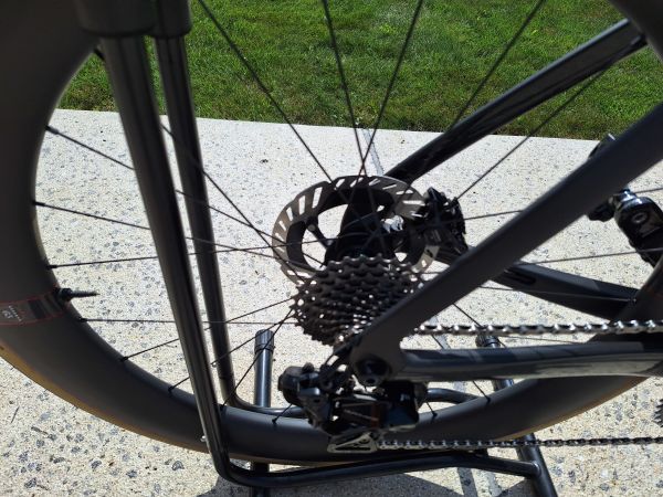 CERVELO S5 Shimano Dura-Ace Di2 9250 56-L 