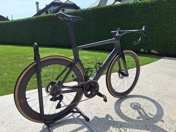 CERVELO S5 Shimano Dura-Ace Di2 9250 56-L 