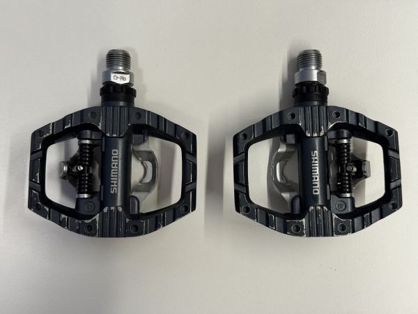 Pedala - kombinirana flat/SPD - Shimano PD-EH500 SPD