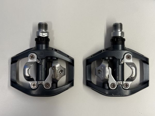 Pedala - kombinirana flat/SPD - Shimano PD-EH500 SPD